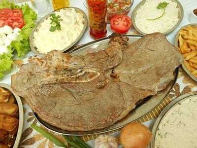 Cantinho Do Churrasco