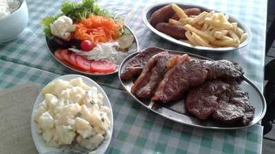 Cantinho Do Churrasco