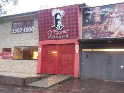 O Barão Pizzaria