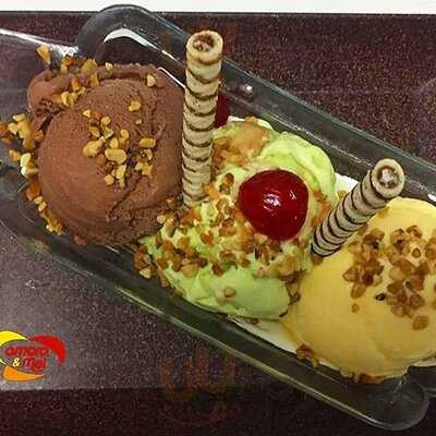 Amora E Mel Sorvetes Colégio Batista