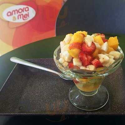 Amora E Mel Sorvetes Colégio Batista