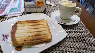 Canto Quente Cafe