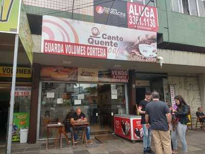 Canto Quente Cafe