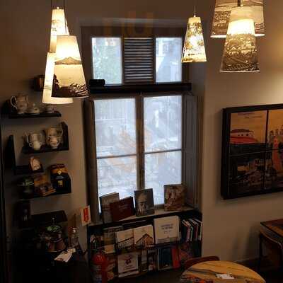 Paladar Das Artes Café