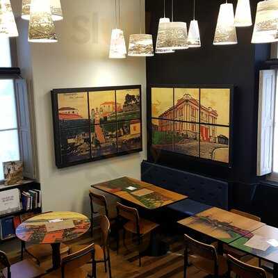 Paladar Das Artes Café