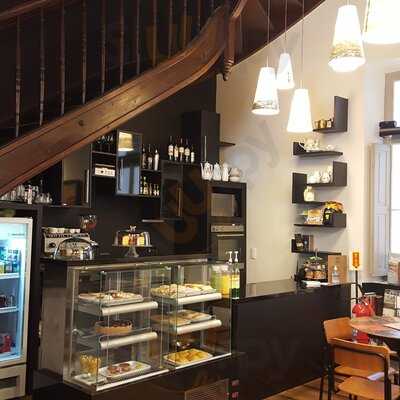Paladar Das Artes Café