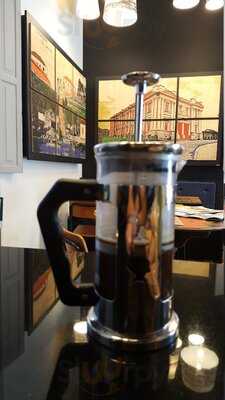 Paladar Das Artes Café