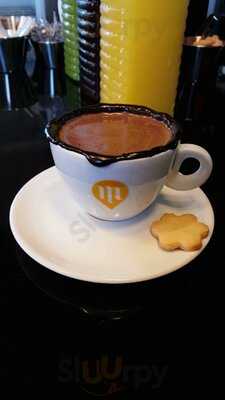 Paladar Das Artes Café