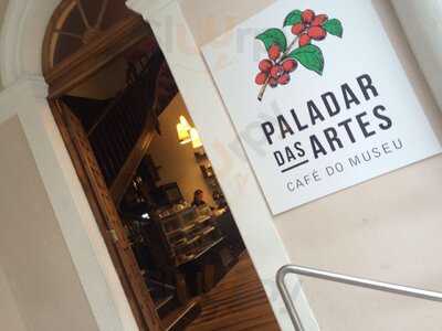 Paladar Das Artes Café