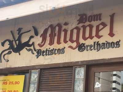 Dom Miguel Bar