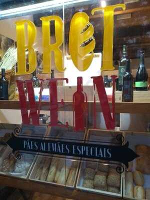 Brot Wein Pães Alemães Especiais
