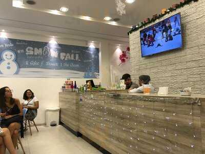 Snowfall Brasil