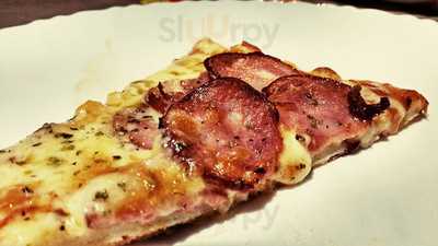 Pizzaria Chocolate Com Morango