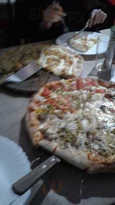 Pizzaria Chocolate Com Morango