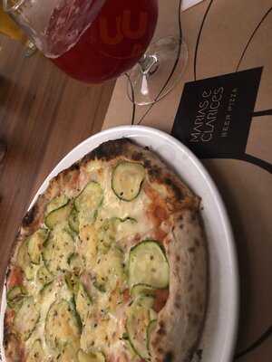 Marias E Clarices Beerpizza
