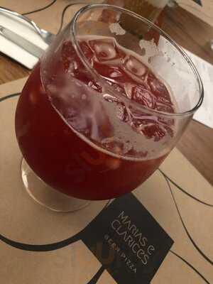 Marias E Clarices Beerpizza