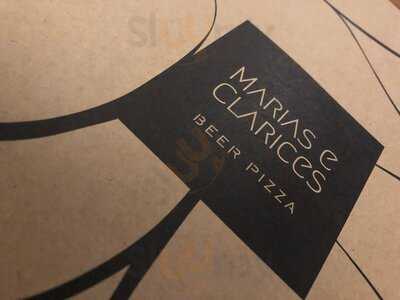 Marias E Clarices Beerpizza
