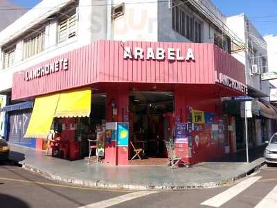 Lanchonete Arabela