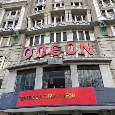 Cafe Atelie Odeon
