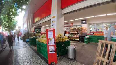 Pizzaria Supermercado Zona Sul