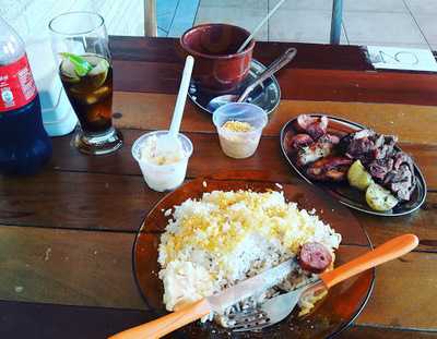 Restaurante Paraiso Do Sabor