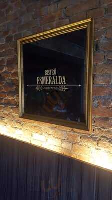 Bistrô  Esmeralda