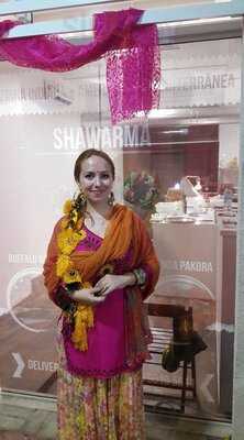 Sultanas Restaurant : Comida Do Mundo