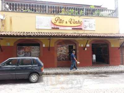 Pao E Vinho Ii