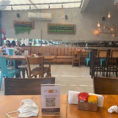 Mobi Hamburgueria Artesanal