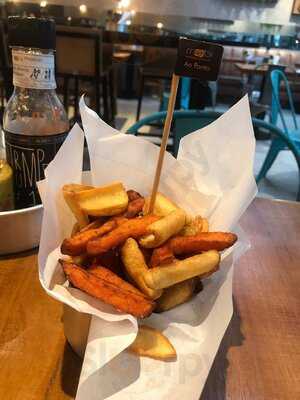 Mobi Hamburgueria Artesanal