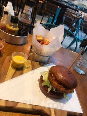 Mobi Hamburgueria Artesanal