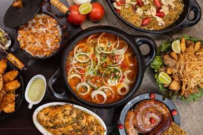 Ratatue Pizzas E Massas