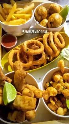 Ratatue Pizzas E Massas