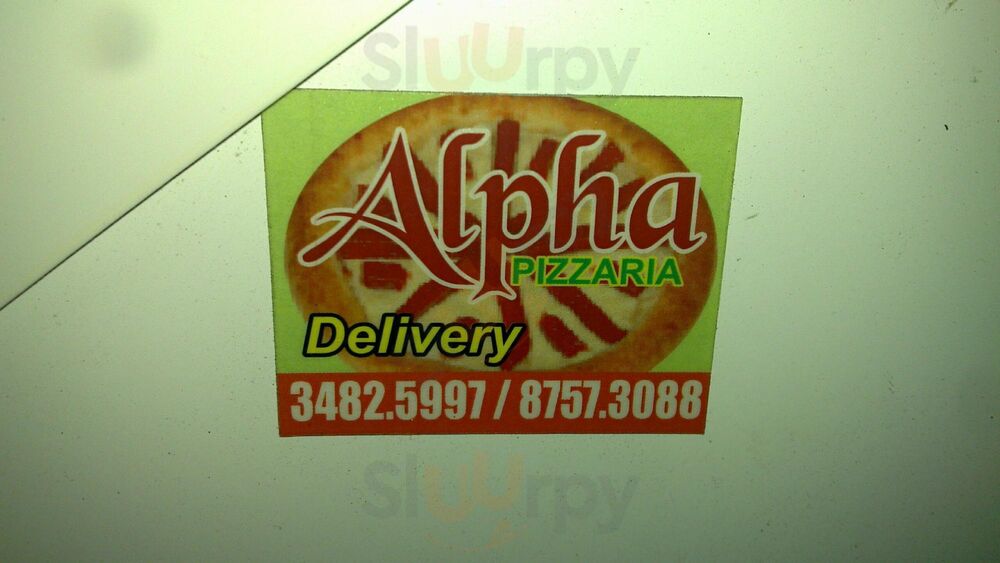 Pizzaria Alpha