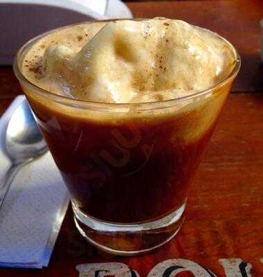 Caffe Latte Cafeteria