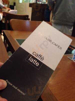 Caffe Latte Cafeteria