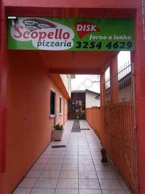 Scopello Pizzaria