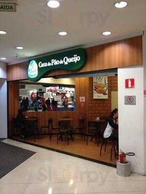 Casa Do Pão De Queijo