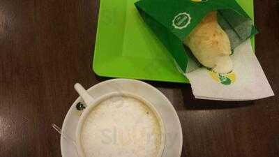 Casa Do Pão De Queijo