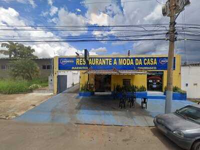 Restaurante A Moda Da Casa