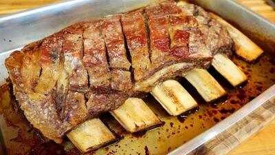 Restaurante A Moda Da Casa