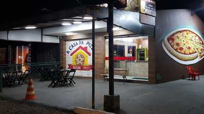 A Casa Da Pizza