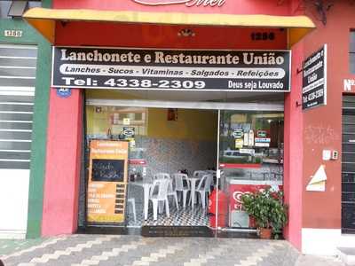 Lanchonete E Restaurante Uniao