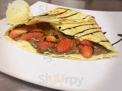 Buffet De Crepe Petit Paris