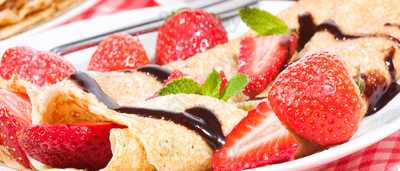 Buffet De Crepe Petit Paris