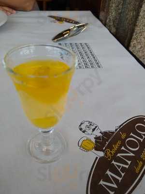 Boteco Do Manolo - Shopping Via Brasil