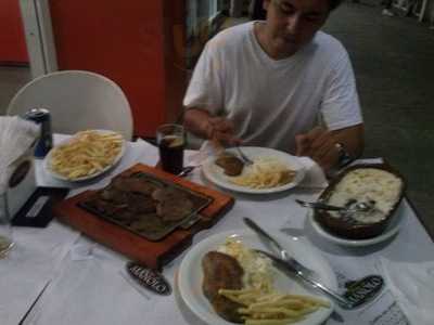 Boteco Do Manolo - Shopping Via Brasil