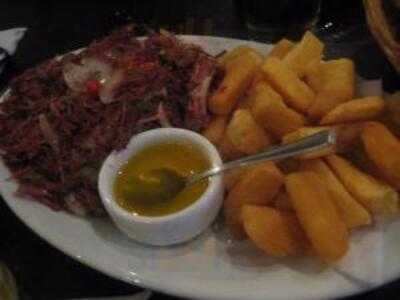 Skina Bar E Petiscaria