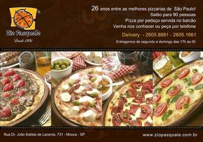 Pizzaria Zio Pasquale