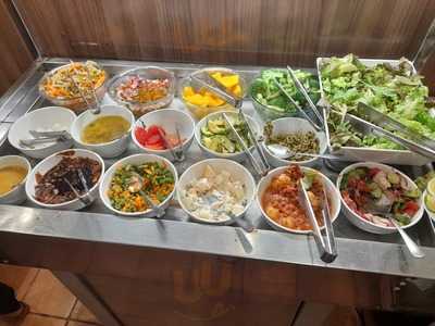 Restaurante Puro Sabor De Ipanema